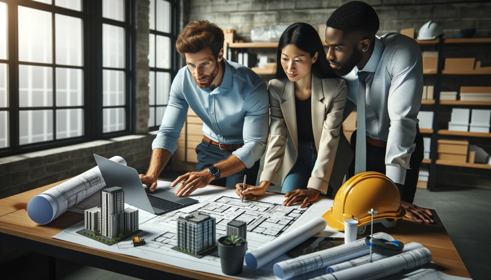 From Our Team – Construction Solutions built for your Business